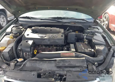 2003 Nissan Altima 2.5 S из США, поврежденный, VIN 1N4AL11DX3C132453